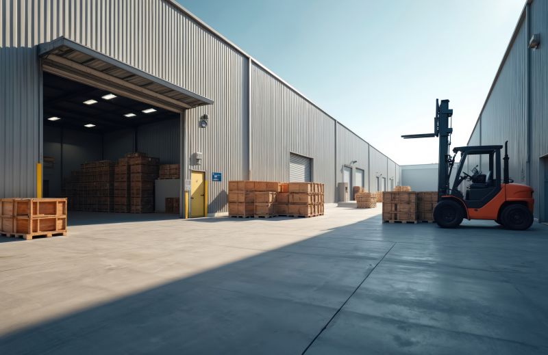 Commercial Driveway Installations