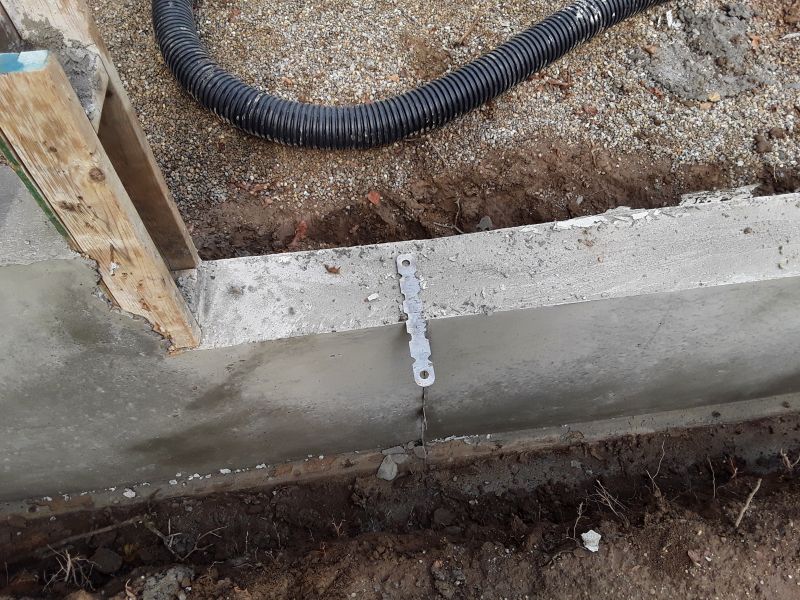Concrete Foundation Installation For Residential Homes