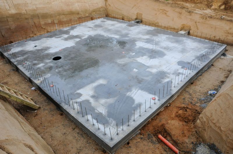 Reinforced Slab Framework