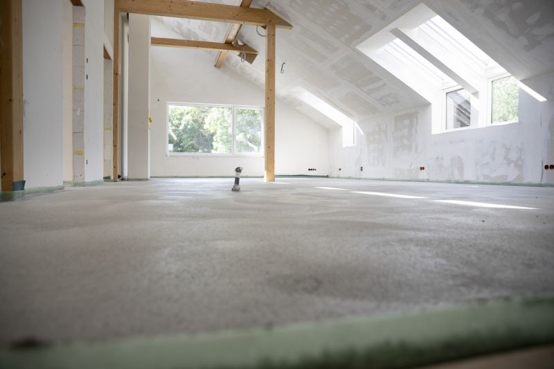 Interior Floor Slabs